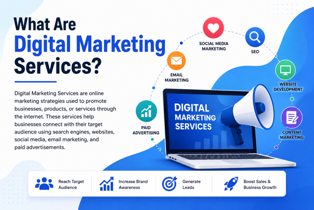 Digital Marketing Services