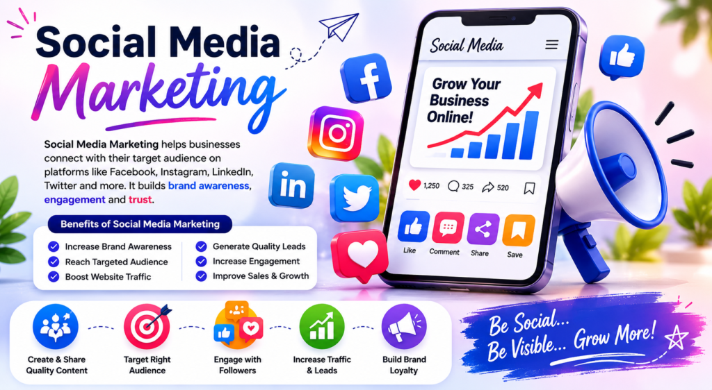 social media marketing