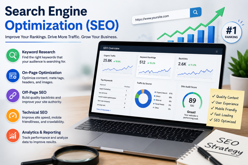 Digital Marketing Specialist