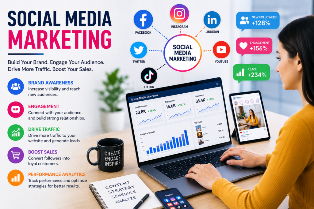 Digital Marketing Specialist