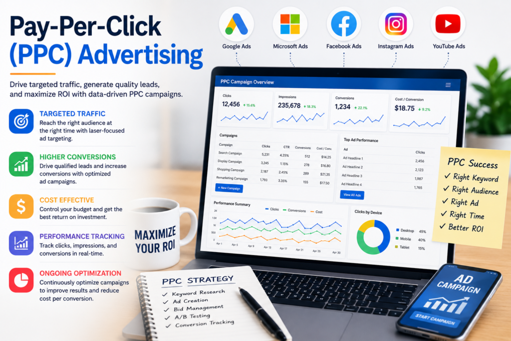 Digital Marketing Specialist
