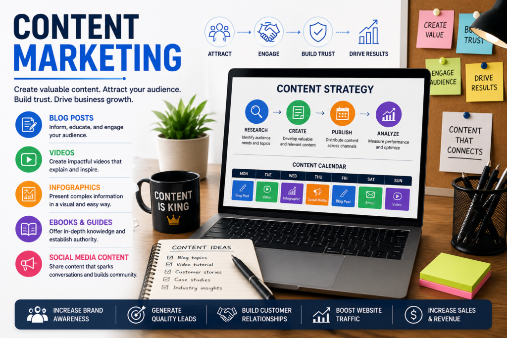 Digital Marketing Specialist